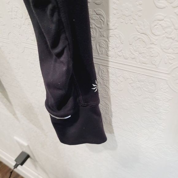 Athleta Relay full length black tights - Picture 10 of 11